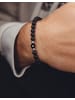 GOOD.designs Perlenarmband in Schwarz