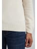 CASUAL FRIDAY Rollkragenpullover CFKarl in Weiß