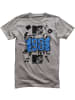 MTV T-Shirt "MTV NYC 1981 T-Shirt" in Grau