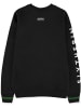 Harry Potter Kinder Sweatshirt in Schwarz