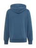 ELBSAND Zip-Jacke mit Kapuze Thure in Sailor Blue