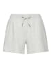 Vivance by Lascana Sweatshorts in grau meliert