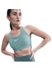 Nike W NK SWSH MED SPT BRA in Schwarz017