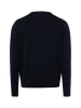 Nils Sundström Strickpullover in marine - 0006