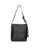 David Jones Schultertasche in BLACK