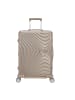 American Tourister SOUNDBOX ALU Spinner 68 cm mit TSA-Zahlenschloss in bronze