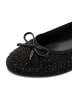 Marco Tozzi Ballerinas schwarz