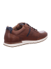 Pius Gabor Sportlicher Schnürschuh in braun