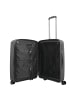 travelite Tamaris x Travelite Voyaage 4 Rollen Trolley M 66 cm mit Dehnfalte anthracite