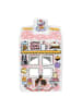 Blond Amsterdam Lichthaus Zuhause in Bunt - 14,5cm