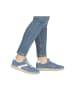 remonte Sneaker in Jeans