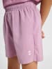 Hummel Kurze Hose Hmljr Pulse Fußball Kinder in Lila