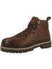 NOBRAND Schnürboots BOLD 2 in hellbraun