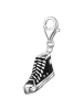 Rafaela Donata Charm Sneaker aus Sterling Silber in silber