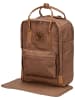 FJÄLLRÄVEN Rucksack Kanken No.2 Laptop 15' in Hazel Brown