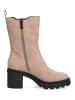 Caprice Stiefelette in Taupe