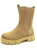 Caprice Boots in beige