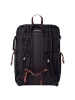 SANDQVIST Ridge Hike - Rucksack 16" 42 cm (black) in schwarz
