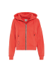 Camel Active Zip-Hoodie in peach