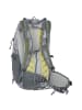 Jack Wolfskin Athmos Shape 28 Daypack 52 cm silver all over