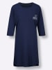 WITT WEIDEN Sleepshirt in marine