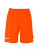 Kempa Shorts Team Kids in fluo orange