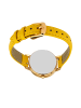 XCOAST Armbanduhr Acapulco in Gold / Gelb