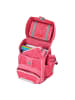 Step by Step Basis Schulranzen-Set 4-teilig in Pink Bubbles