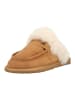 Shepherd Hausschuhe CABRIS in Chestnut