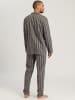 Hanro Pyjama Cozy Comfort in essential stripe