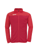 Kempa Trainingsjacke PRIME POLY JACKE in chilirot/rot