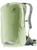 Deuter Bike Rucksack in grün