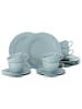 Seltmann Weiden 18er Set Kaffeeservice Beat Color Glaze in Fliederblau