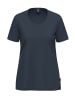 Ammann Schlafanzug Oberteil Mix & Match - Organic Cotton in Nightblue