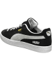 Puma Turnschuhe in black/white