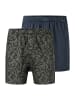 Schiesser Boxer Boxershorts in sortiert 12