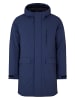 elkline Winterparka Respect in darkblue