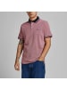 Jack and Jones JJE Paulos Polo SS 2Pk  in Mehrfarbig