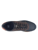 Fred Perry Sneakers Nagoya in Schwarz