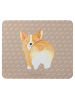 Mr. & Mrs. Panda Mousepad Corgi Po ohne Spruch in Hundeglück