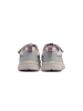 Hummel Schnürsenkel Sneaker Effort One Lebensstil Kinder in MARSHMALLOW/SILVER