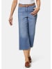 GOLDNER Culotte in hellblau