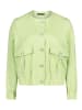 Betty Barclay Blazer-Jacke langarm in Foam Green