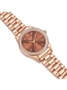 Glanzstücke München Uhr Lehel aus Edelstahl in roségold