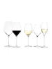 Stölzle 6er Set Universalgläser Exqusit (Royal) 420 ml transparent in transparent