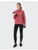 Venice Beach Hoodie VB Jil in deep red