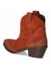 Lazamani Westernstiefeletten in braun
