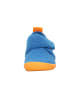 superfit Geschlossener Hausschuh VENTI in Blau/Orange