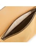 LIEBESKIND BERLIN Lora Umhängetasche Leder 27 cm in light tan suede