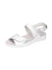 Semler Schnürschuh in silber